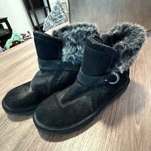 Koko Fur Lined Boots